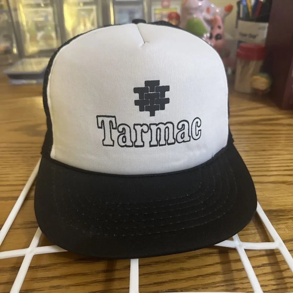 White’s Advertising Inc. vintage tarmac